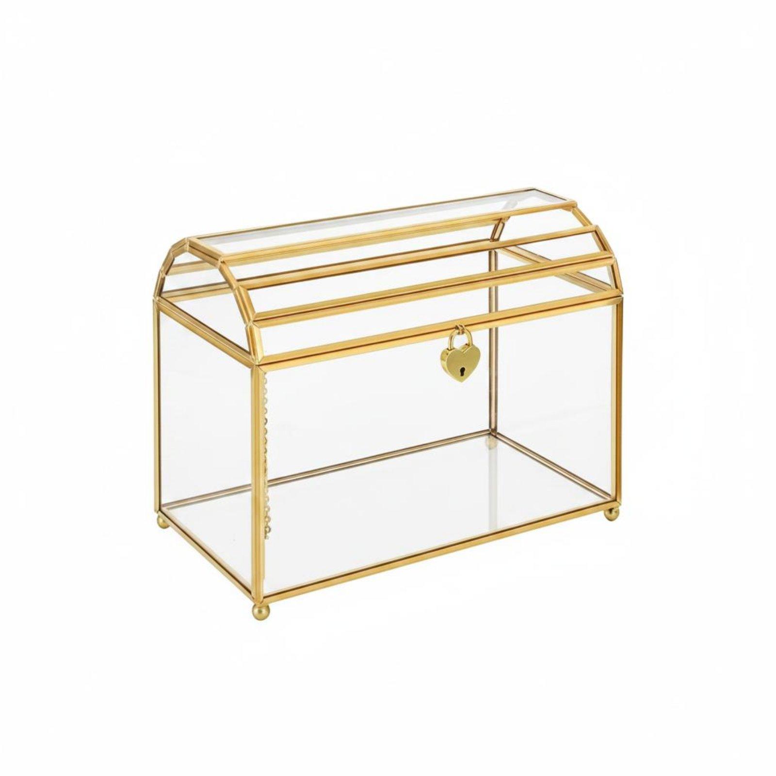 Wedding Card Box - Transparent Card Box Wedding Cards Case