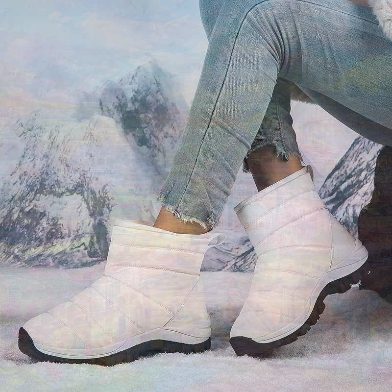 Wedding Party Supply Store - Nonslip Thermo Elderly Tennis Woman Walking