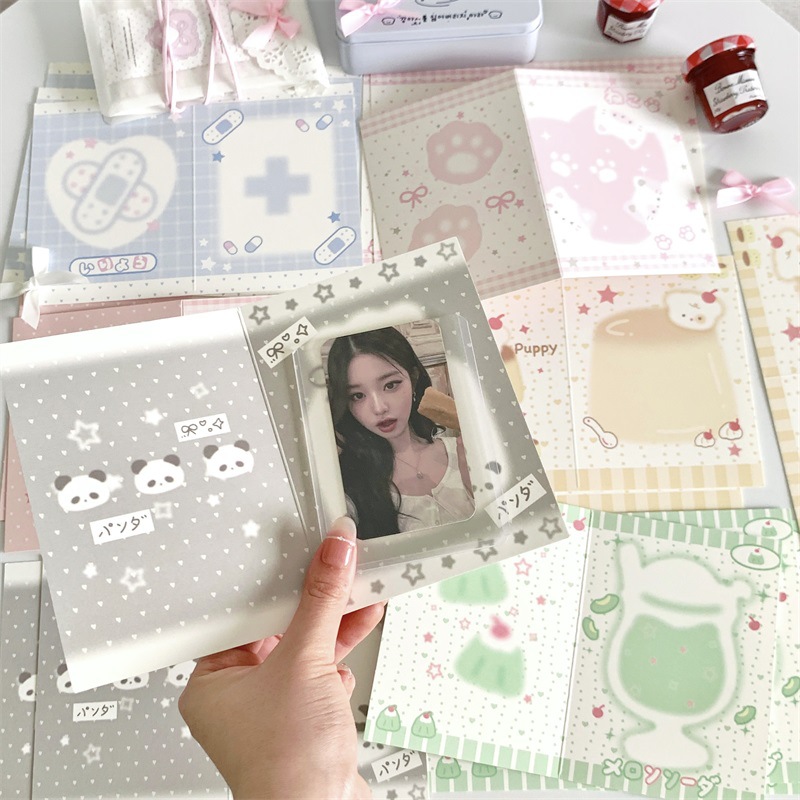 10Pcs Korean Kpop Photo Card P - Wedding Supply Business 评论和价格