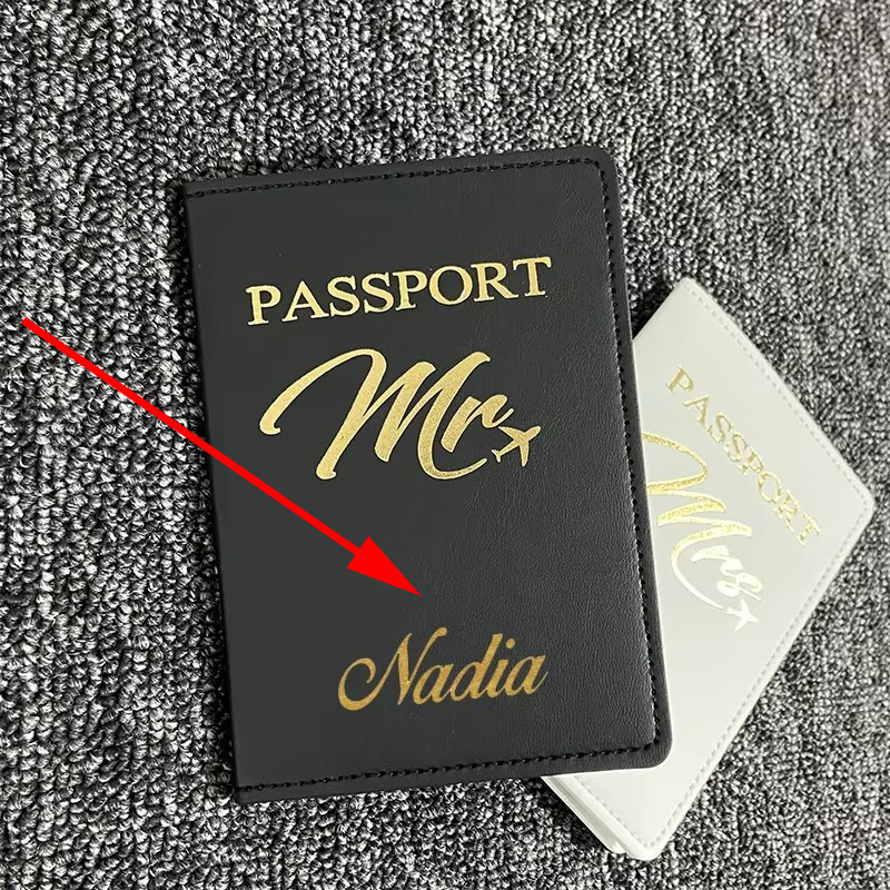 New Personalised Passport Cove - Wedding Card Box 评论和价格