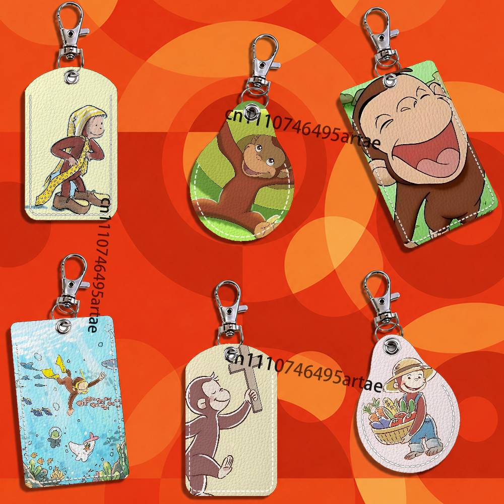 Monkey Curious cute George Hol - Wedding Card Box 评论和价格