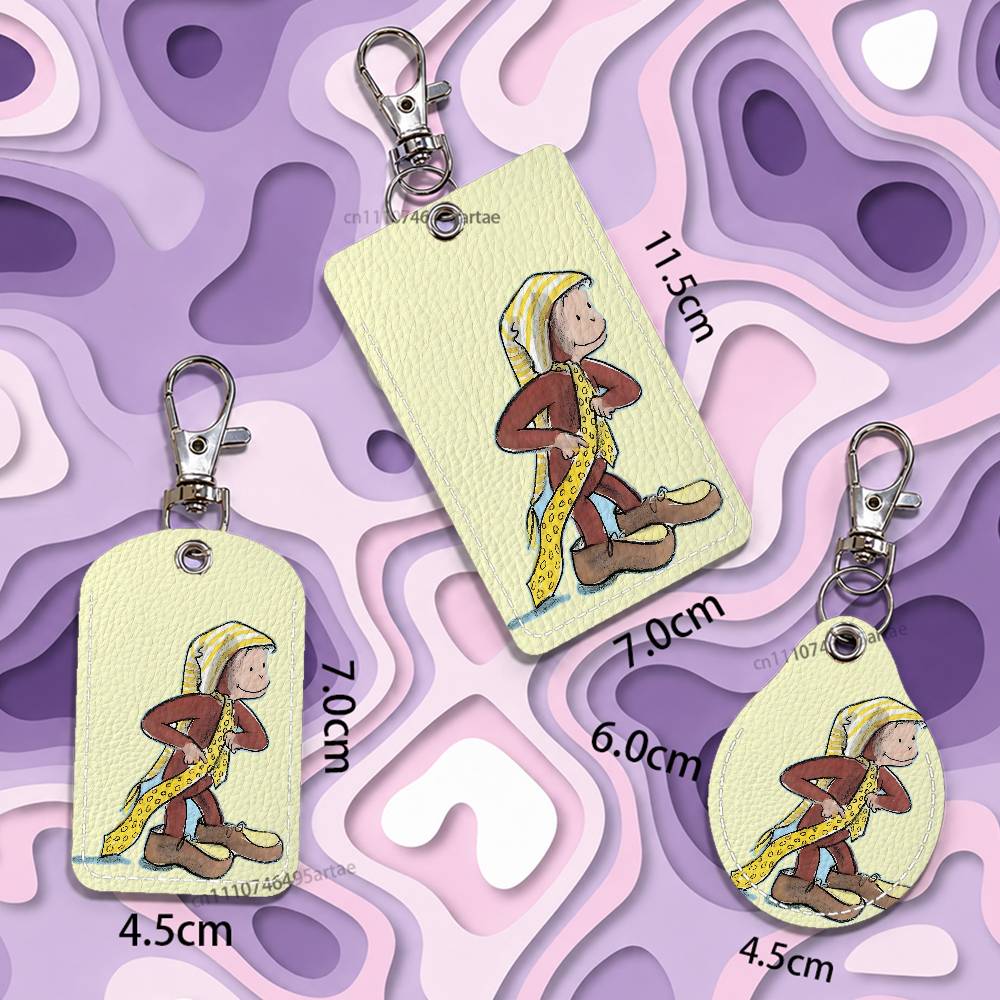 Monkey Curious cute George Hol - Wedding Card Box 评论和价格
