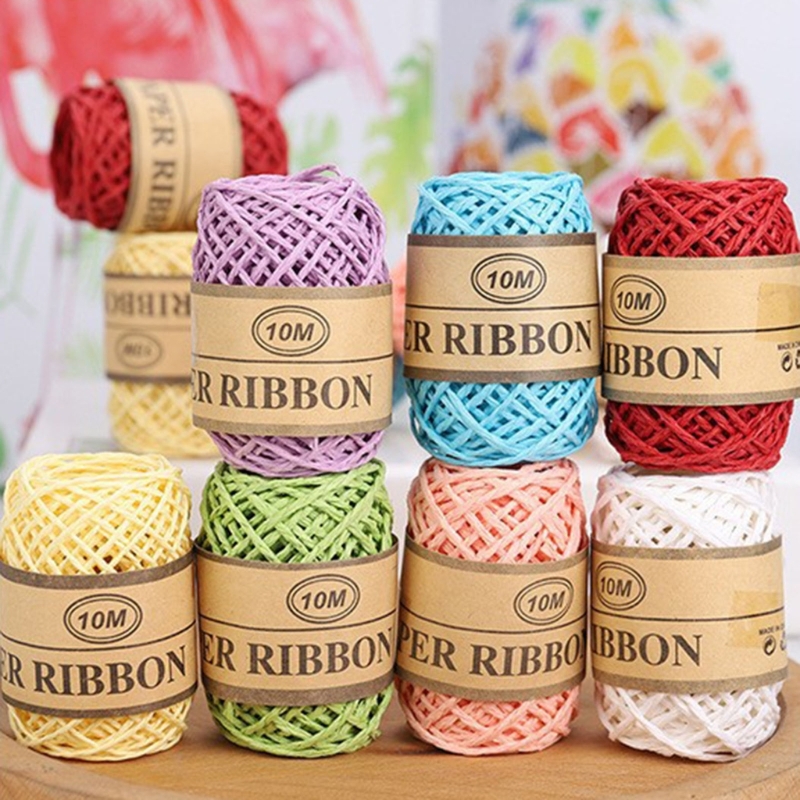 Paper Ribbon Craft Supply for  - Papercraft Supply Ribbon 评论和价格