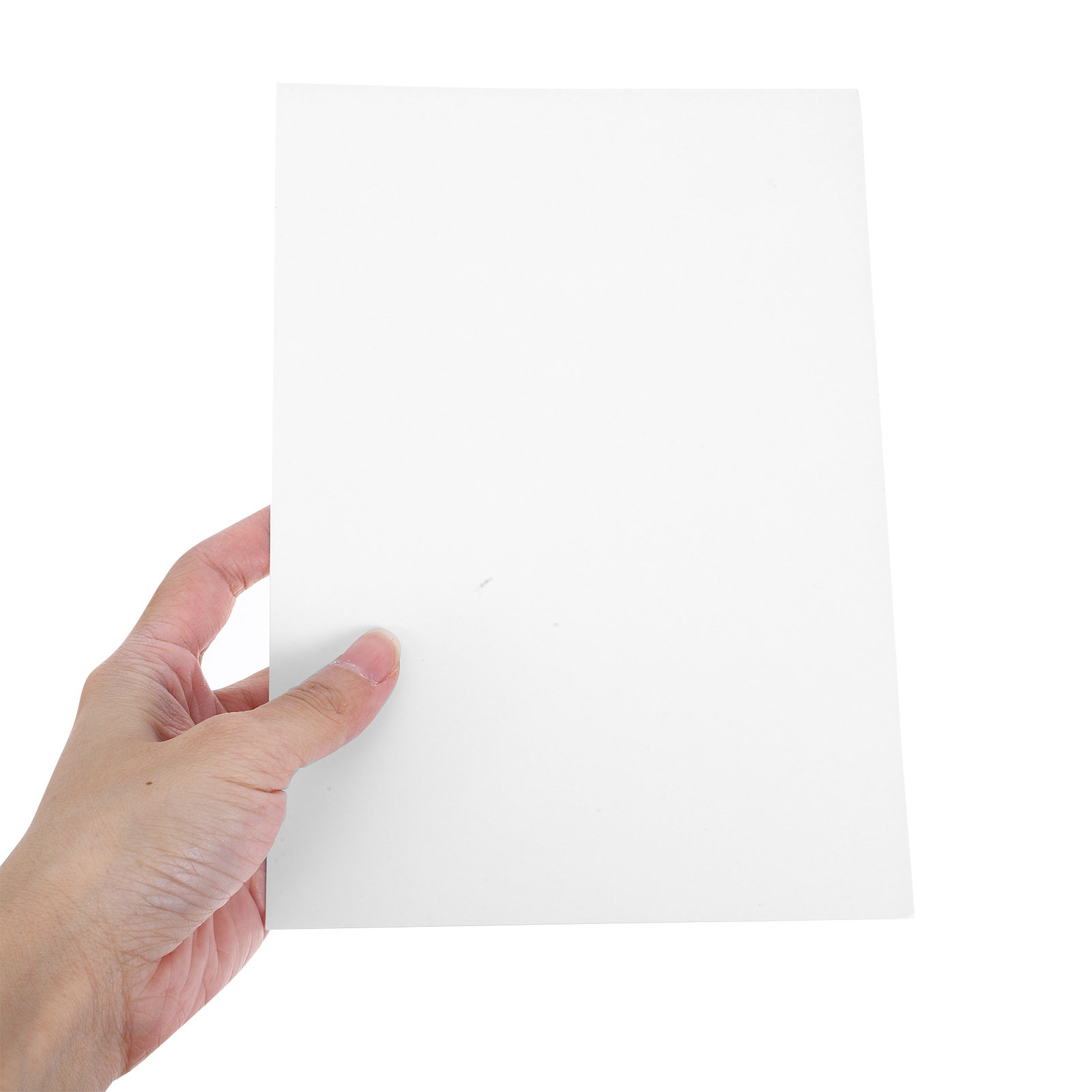 50Pcs Thick White Card Stock P - Papercraft Supply Invitation 评论和价格