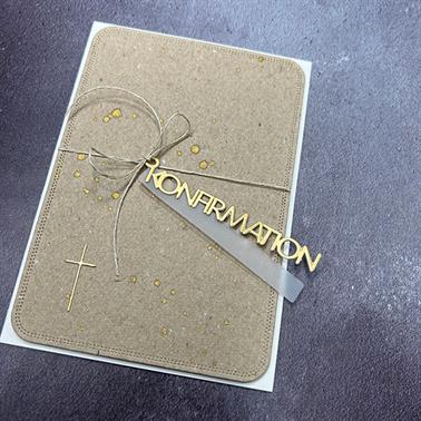 Student Invitation Words Metal - Papercraft Supply Invitation 评论和价格