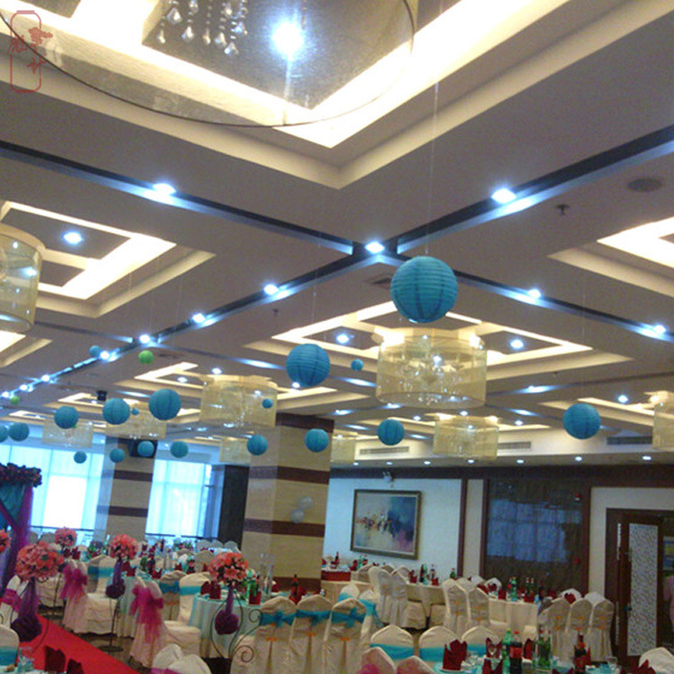 DIY Lampion Hanging Home Decor - Wedding Event Supply 评论和价格