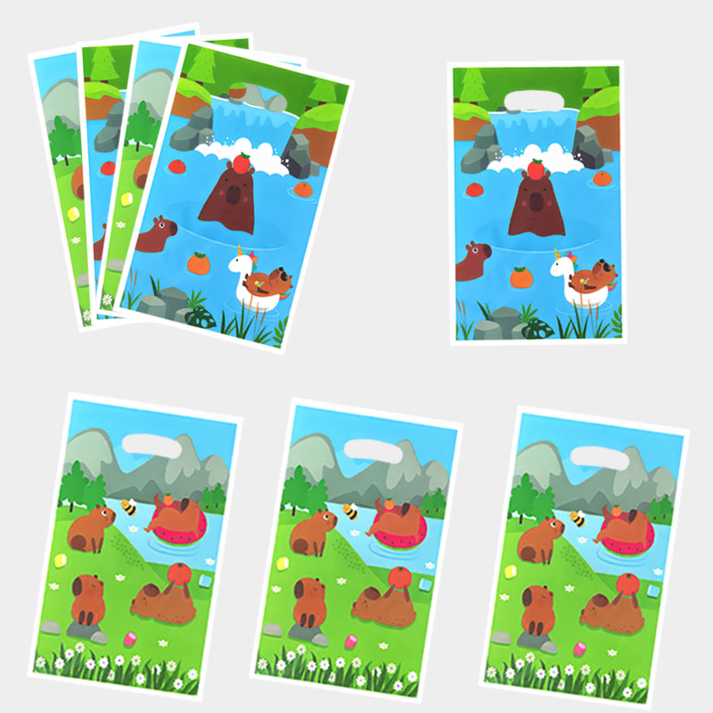 20Pcs/40Pcs Cartoon Character  - Wedding Event Supply 评论和价格