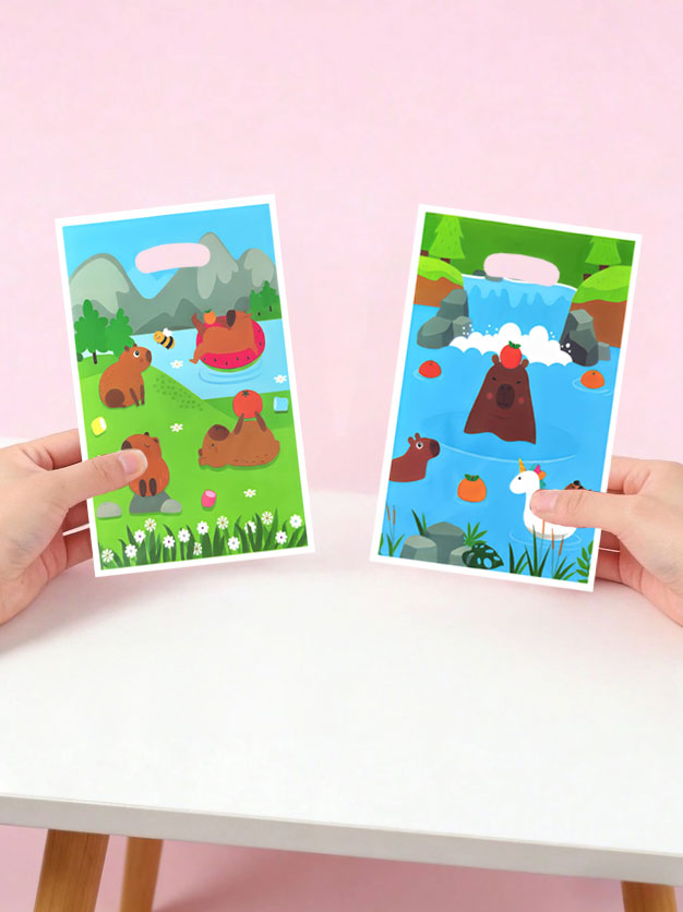 20Pcs/40Pcs Cartoon Character  - Wedding Event Supply 评论和价格