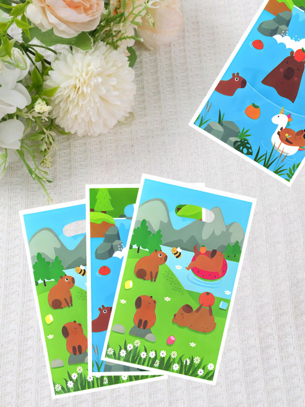 20Pcs/40Pcs Cartoon Character  - Wedding Event Supply 评论和价格