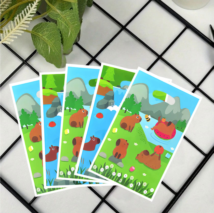 20Pcs/40Pcs Cartoon Character  - Wedding Event Supply 评论和价格