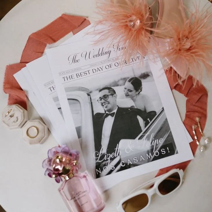 Custom Save The Date Photo New - Wedding Supply Business 评论和价格