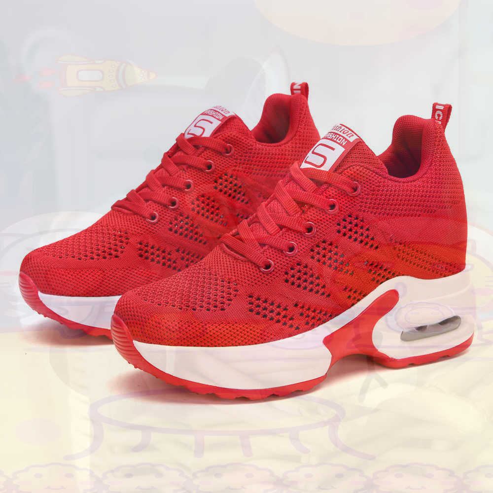 Red Size 36 Shoes Woman Tennis - Wedding Party Supply Store 评论和价格