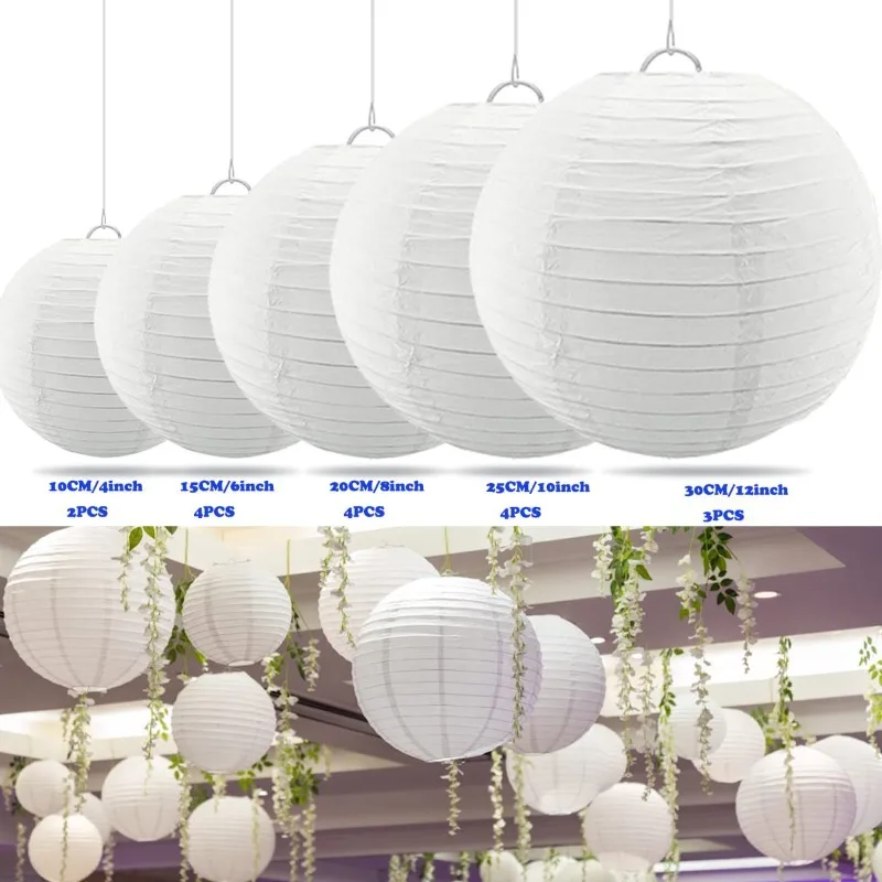 Multicolor Chinese Paper Lante - Supply Wedding Venue 评论和价格