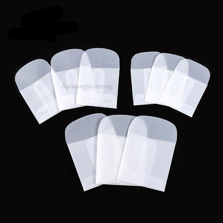 100pcs Translucent Square & Re - Papercraft Supply Invitation 评论和价格
