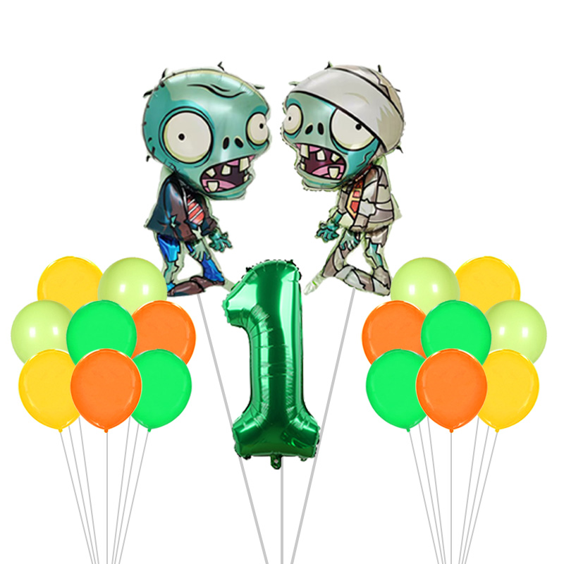 PVZ Game Plants vs Zombies Bal - Supply Wedding Venue 评论和价格