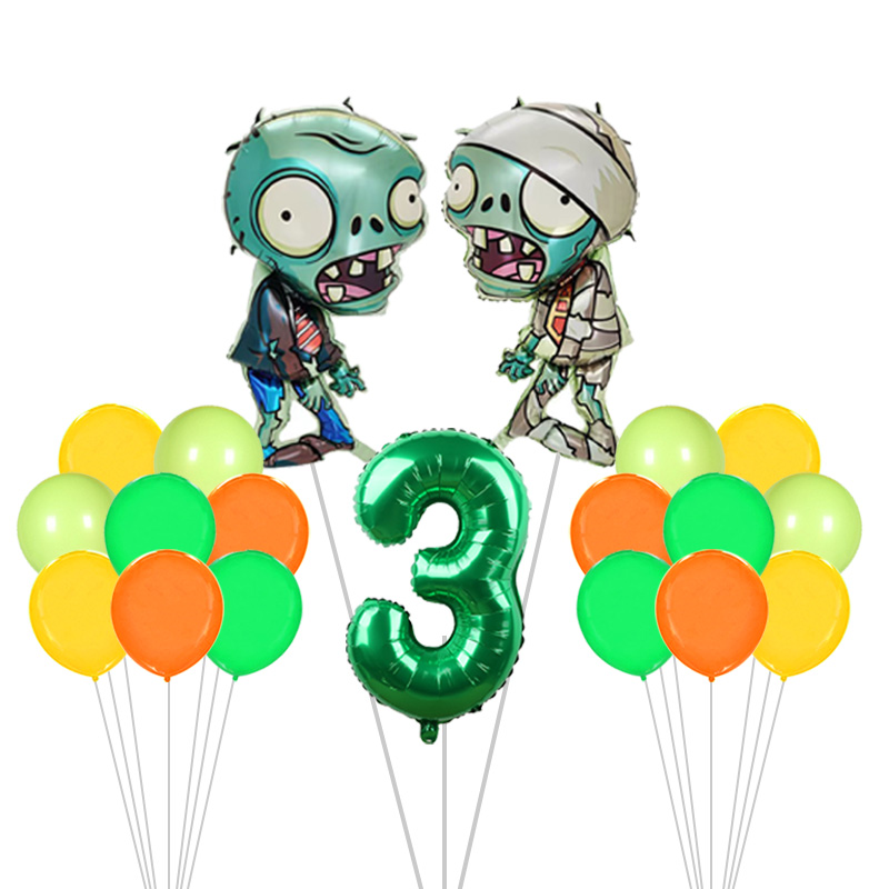 PVZ Game Plants vs Zombies Bal - Supply Wedding Venue 评论和价格
