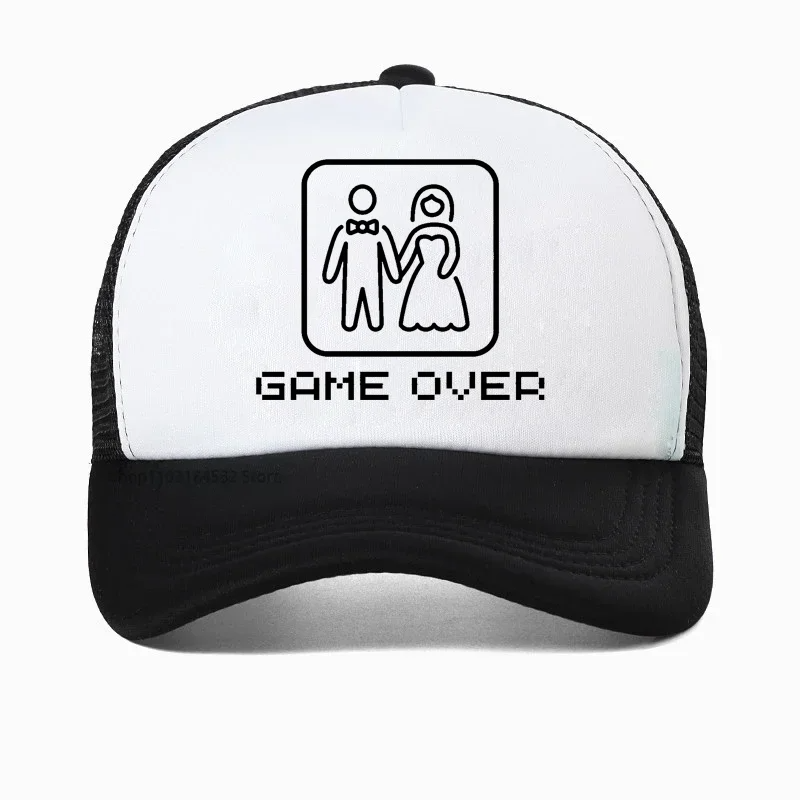 Groom To Be Sash Game Over Hat - Bride Tribe Sash 评论和价格