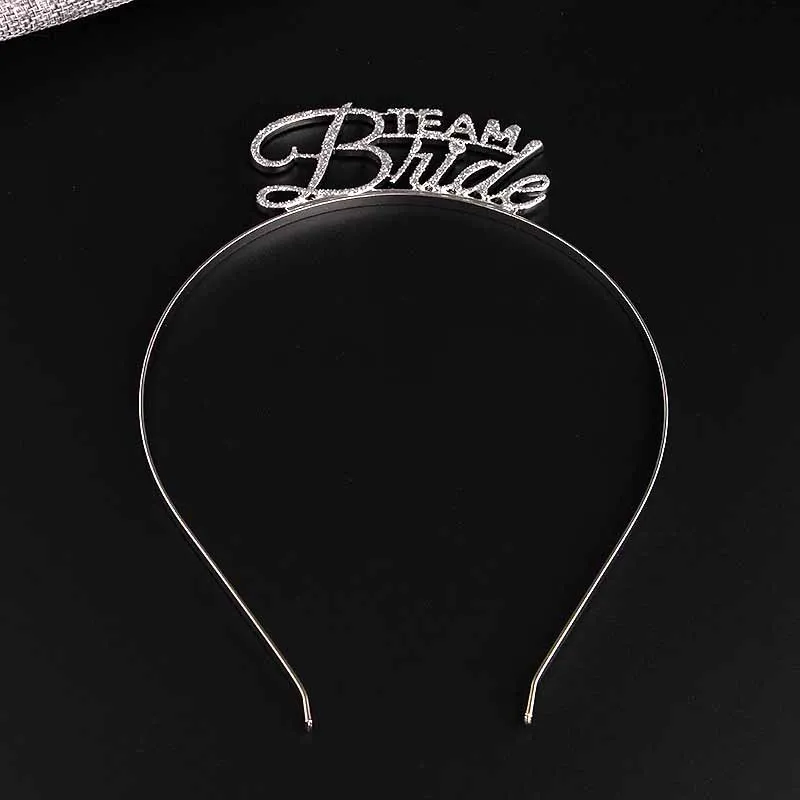 Team Bride tribe Bridesmaid sa - Bride Tribe Sash 评论和价格