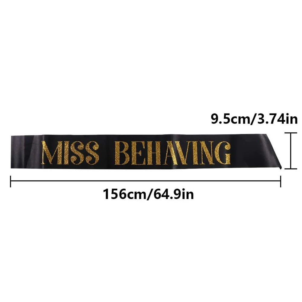 7/12/18pcs Bride To Be Team Br - Bride Tribe Sash 评论和价格
