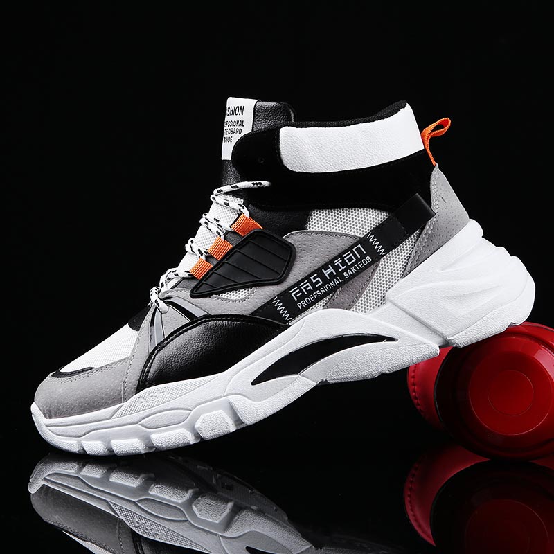 Hightop Summer Men's Sport Sho - Wedding Party Supply Store 评论和价格