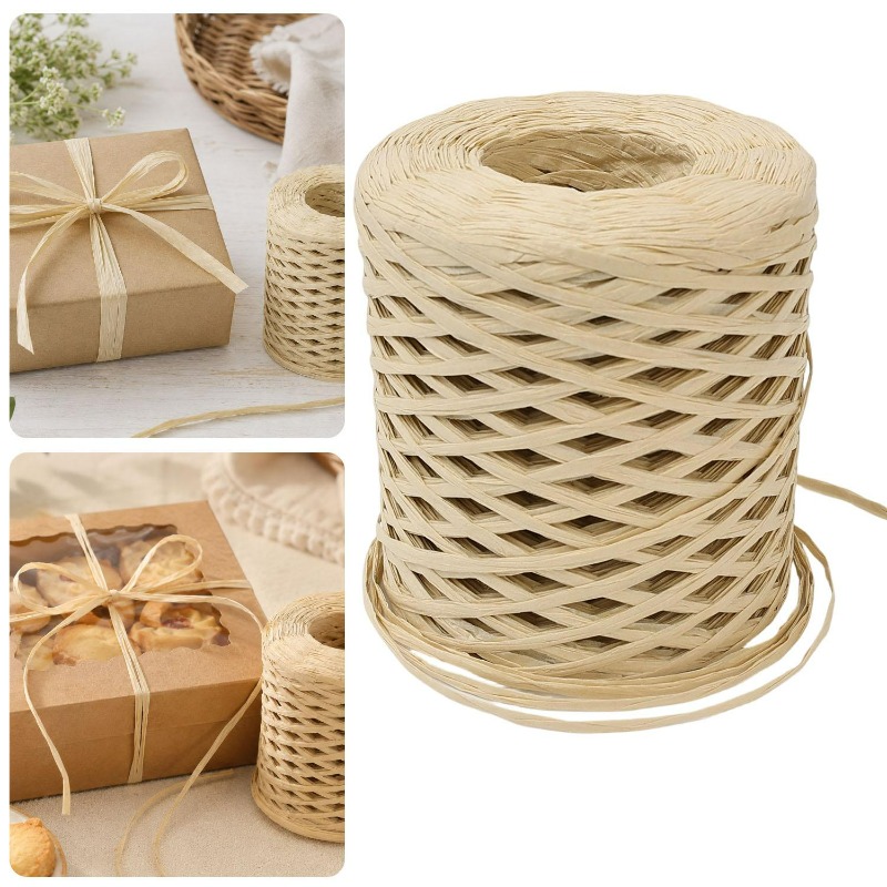 Retro Paper Craft Ribbon Packi - Papercraft Supply Ribbon 评论和价格