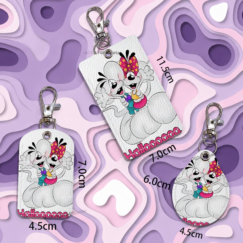 Cartoon Mouses D-Diddl Card Ke - Wedding Card Box 评论和价格