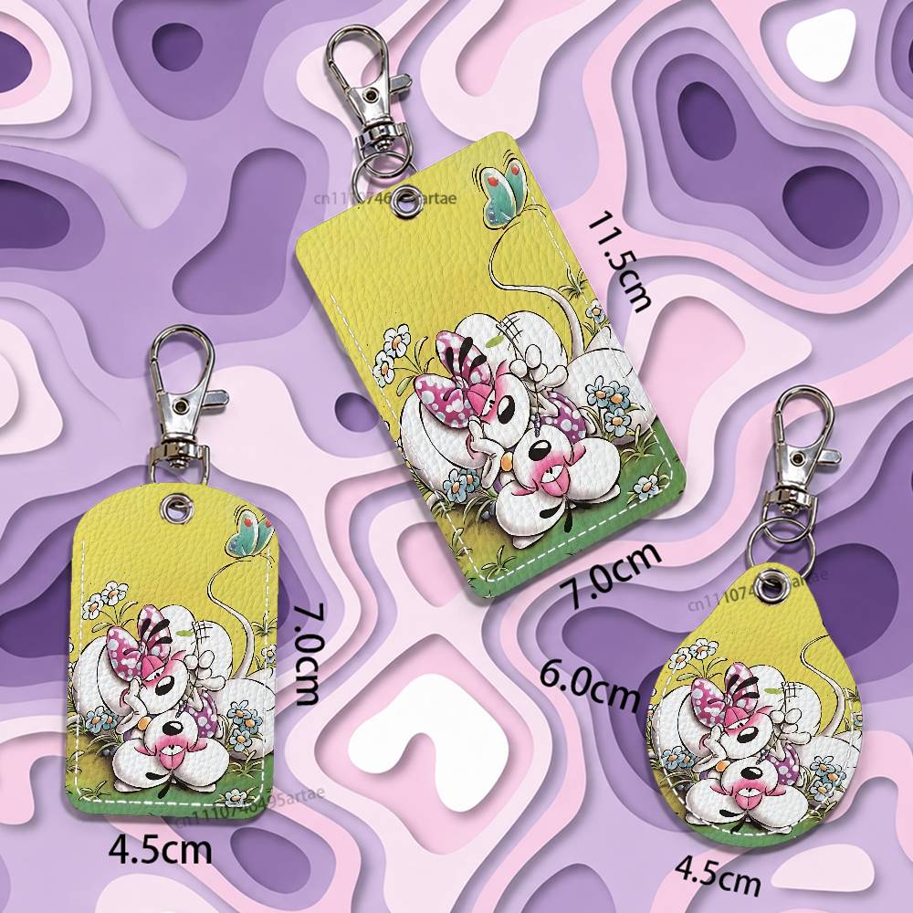 Cartoon Mouses D-Diddl Card Ke - Wedding Card Box 评论和价格