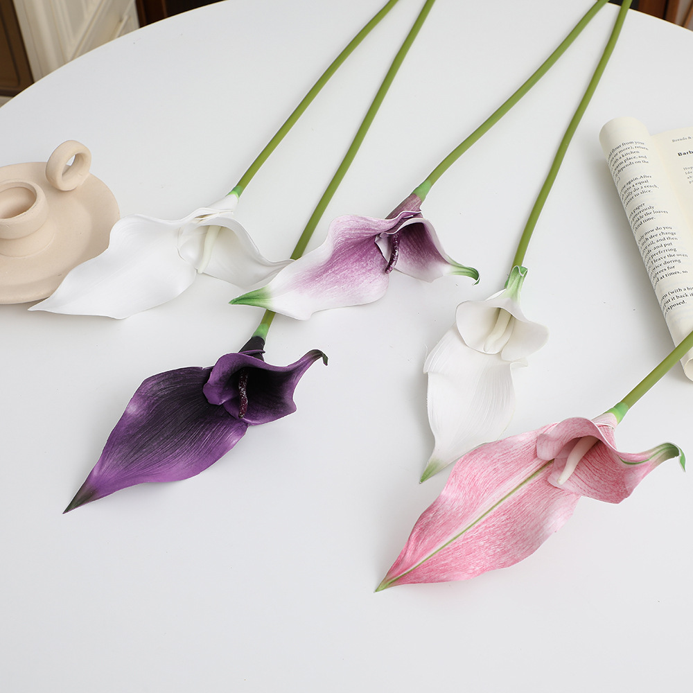 2026 Popular Artificial Calla  - Supply Wedding Venue 评论和价格