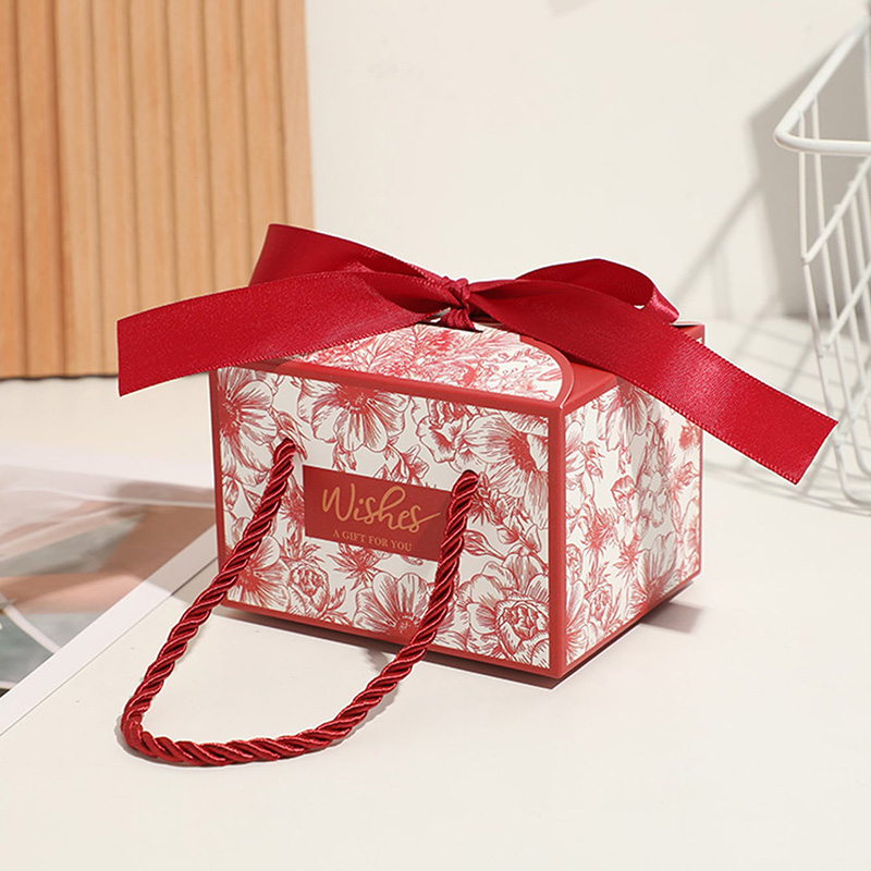 25/50Pcs Wishes Candy Box With - Wedding Event Supply 评论和价格