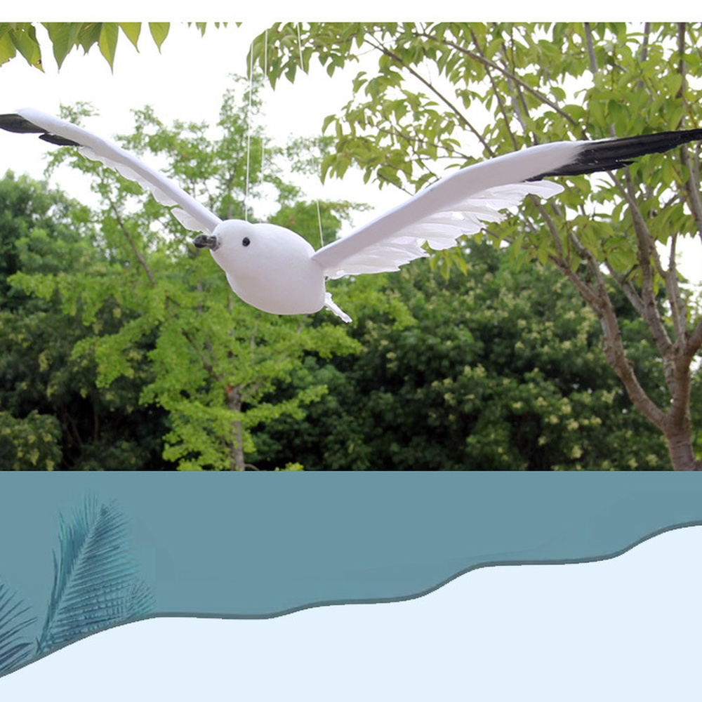 Decorative Feather Seagull Orn - Supply Wedding Venue 评论和价格
