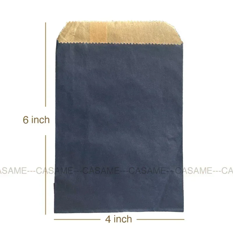 50pcs, 15x10cm Wave Dot Kraft  - Wedding Supply Business 评论和价格