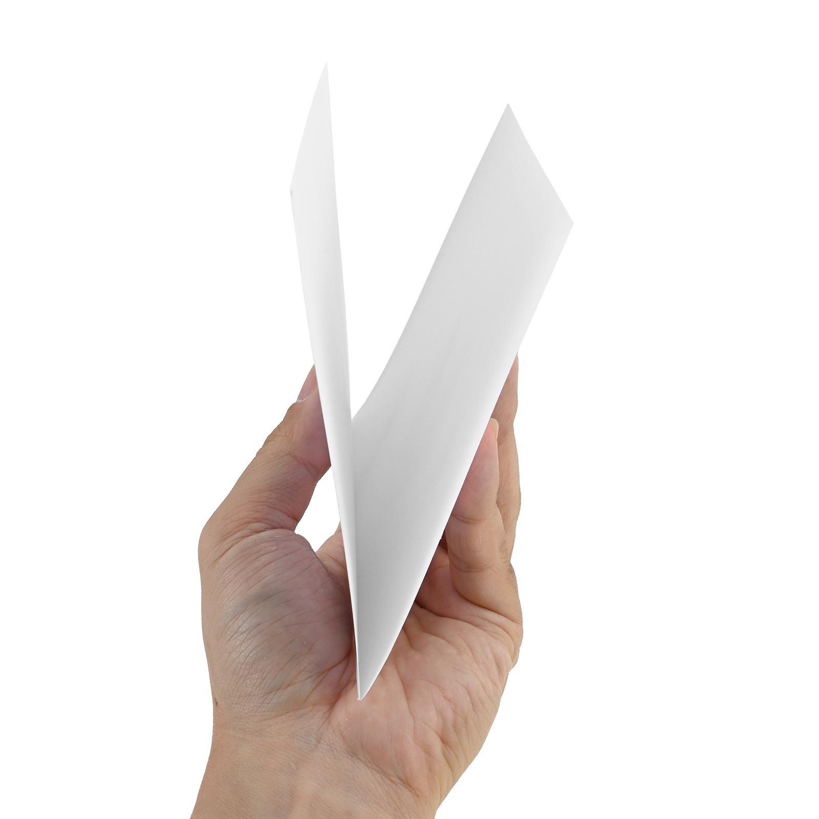 50Pcs White Cardstock Bulk 5x7 - Papercraft Supply Invitation 评论和价格