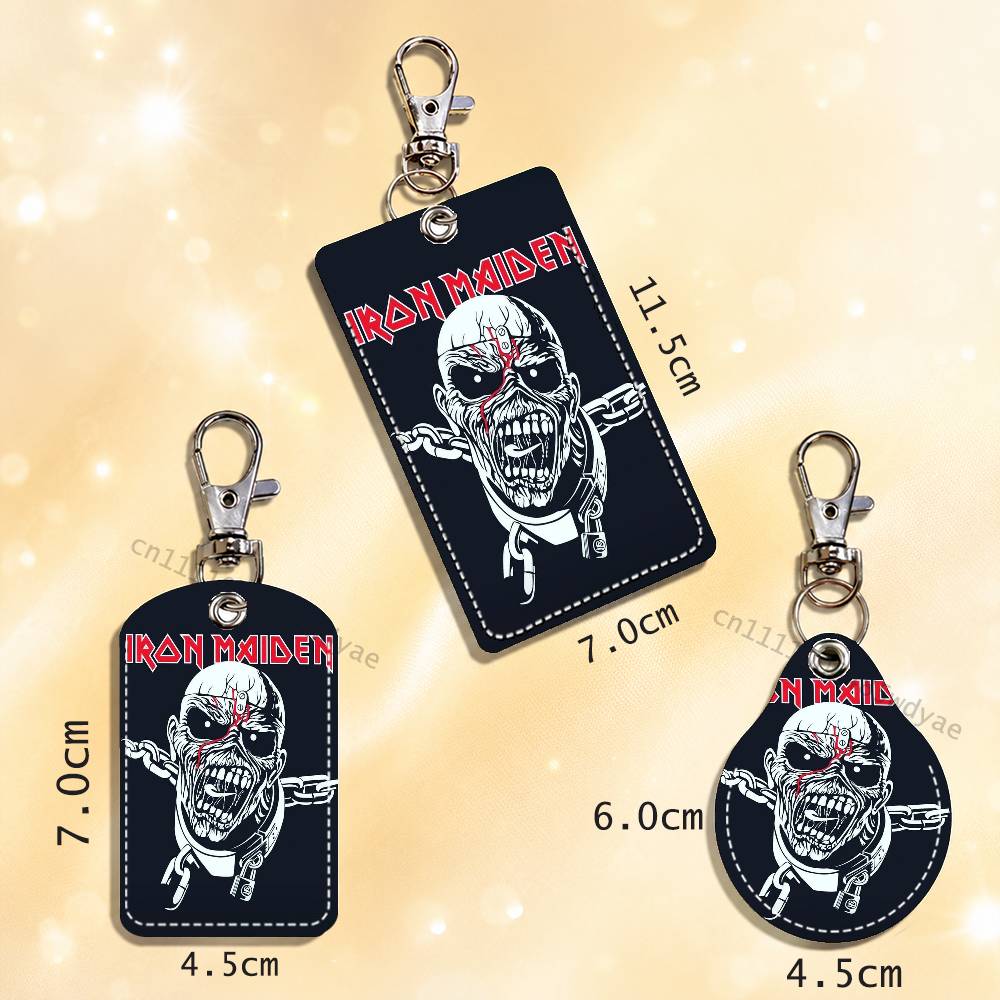 Band I-Iron C-Cool M-Maiden Ca - Wedding Card Box 评论和价格