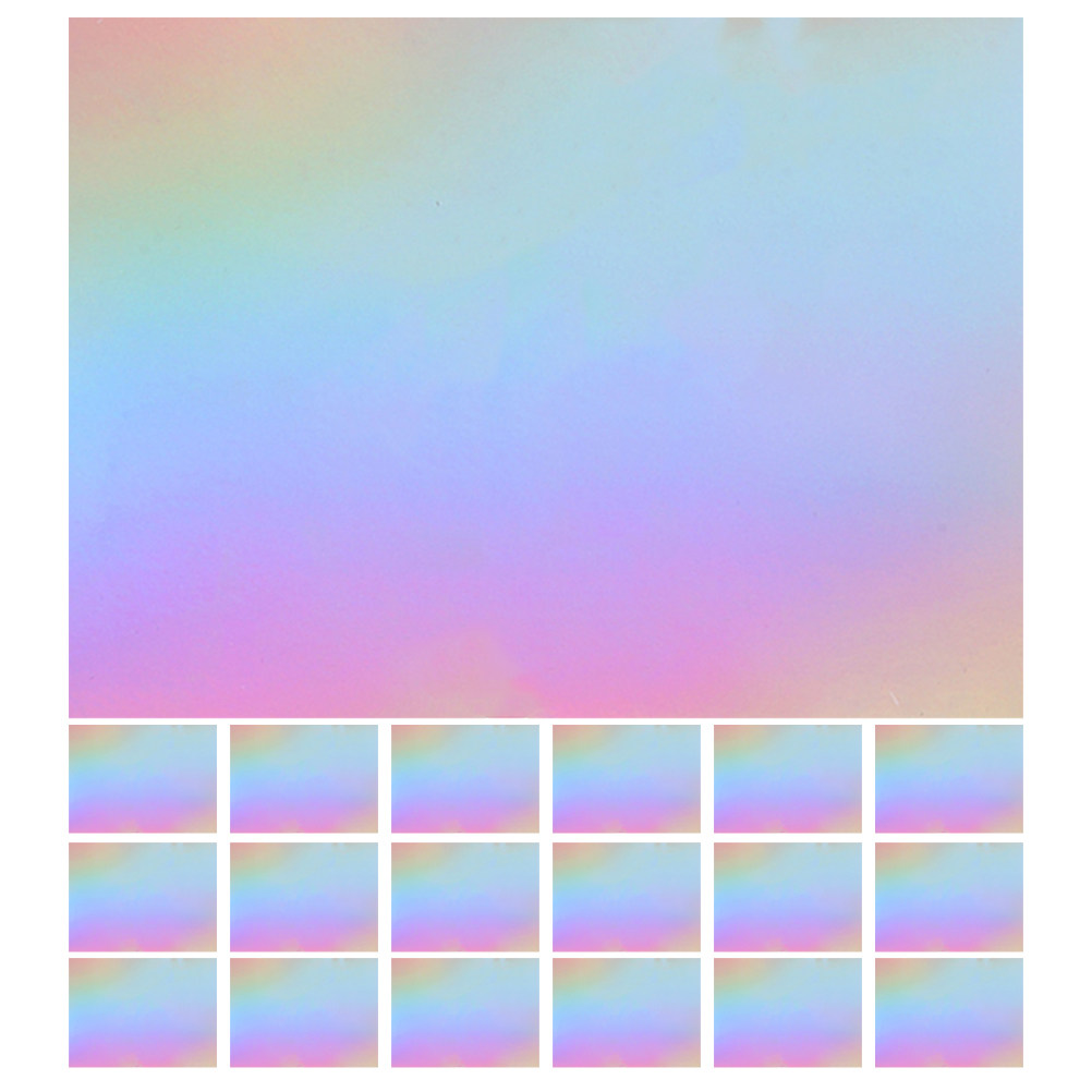 60Pcs Metallic Mirror Cardstoc - Papercraft Supply Invitation 评论和价格