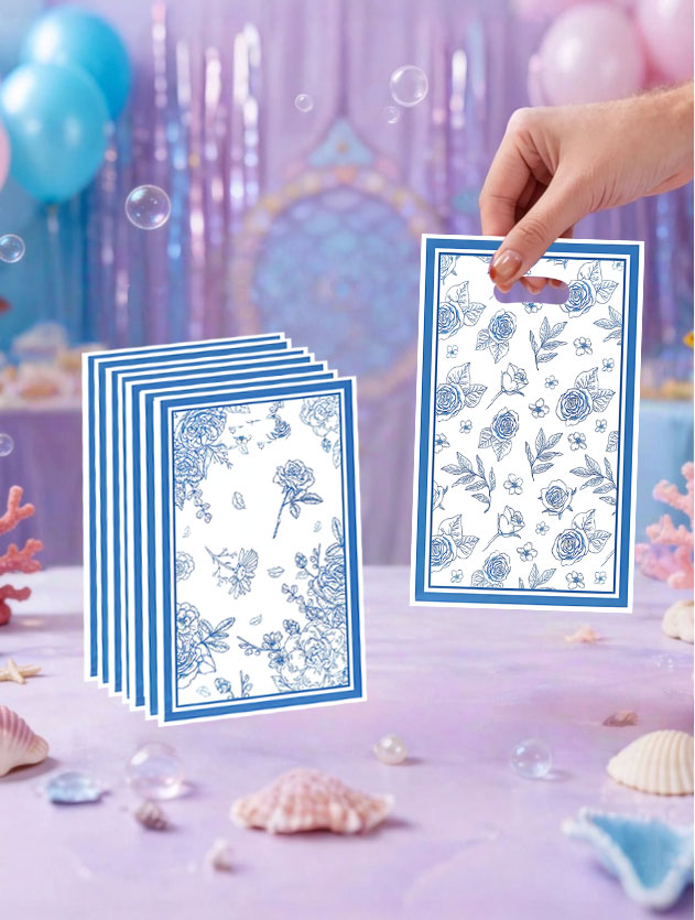 20Pcs/40Pcs Party Gift Bags, B - Wedding Party Supply Store 评论和价格