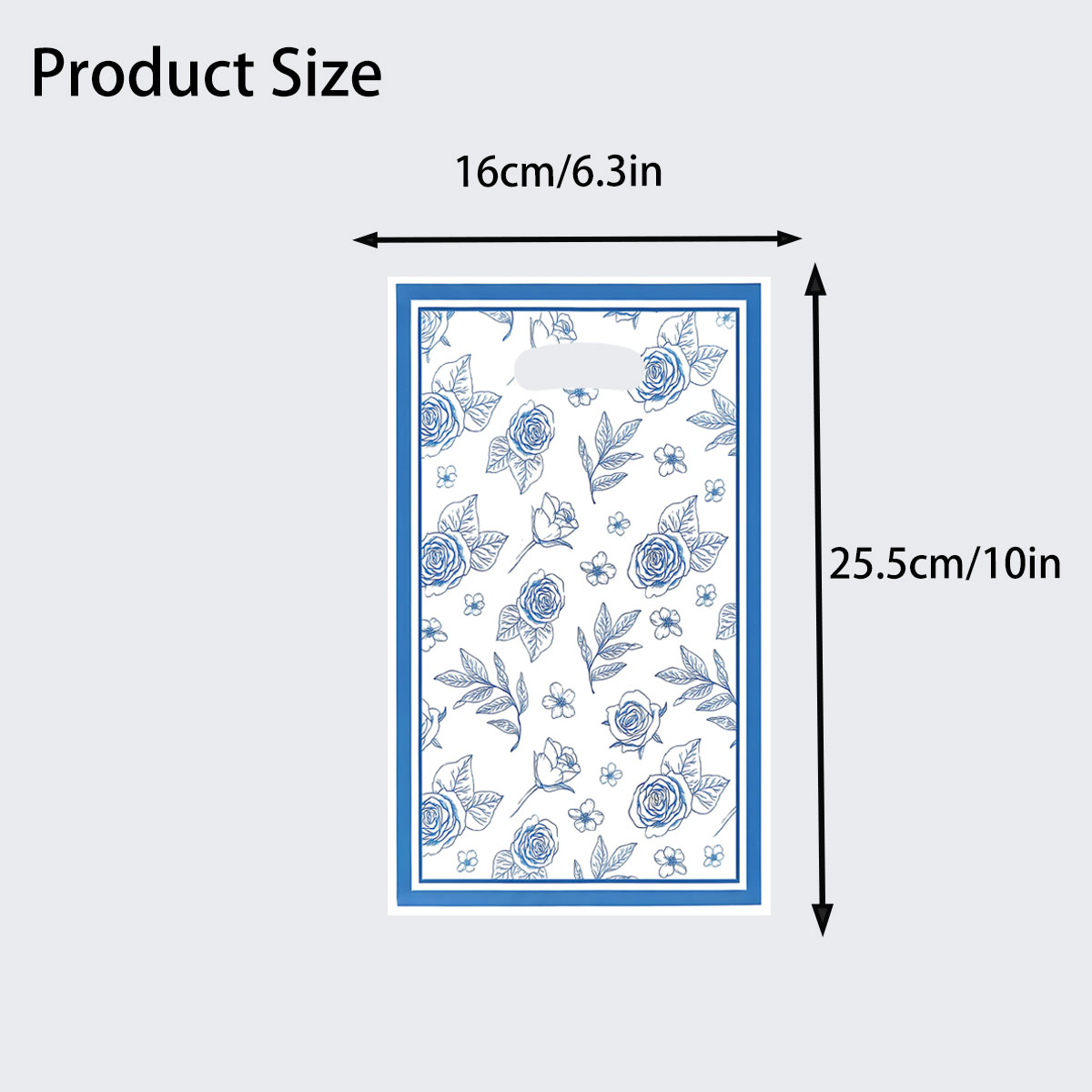 20Pcs/40Pcs Party Gift Bags, B - Wedding Party Supply Store 评论和价格