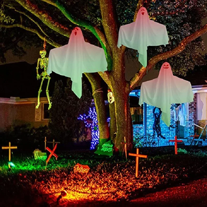 Glowing Halloween LED Lights S - Supply Wedding Venue 评论和价格