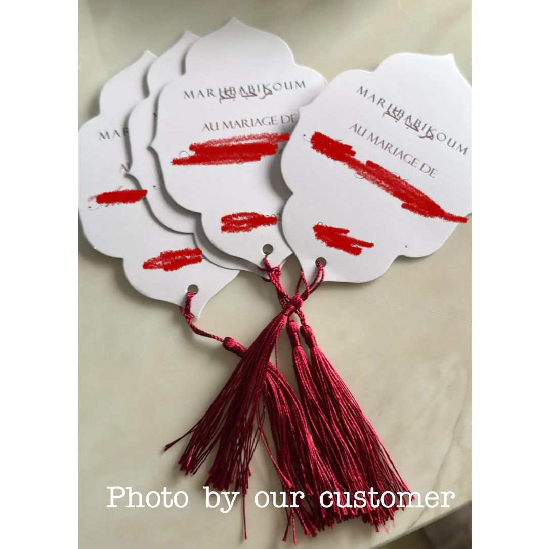 Custom Henna Day Card Night Pa - Wedding Supply Business 评论和价格
