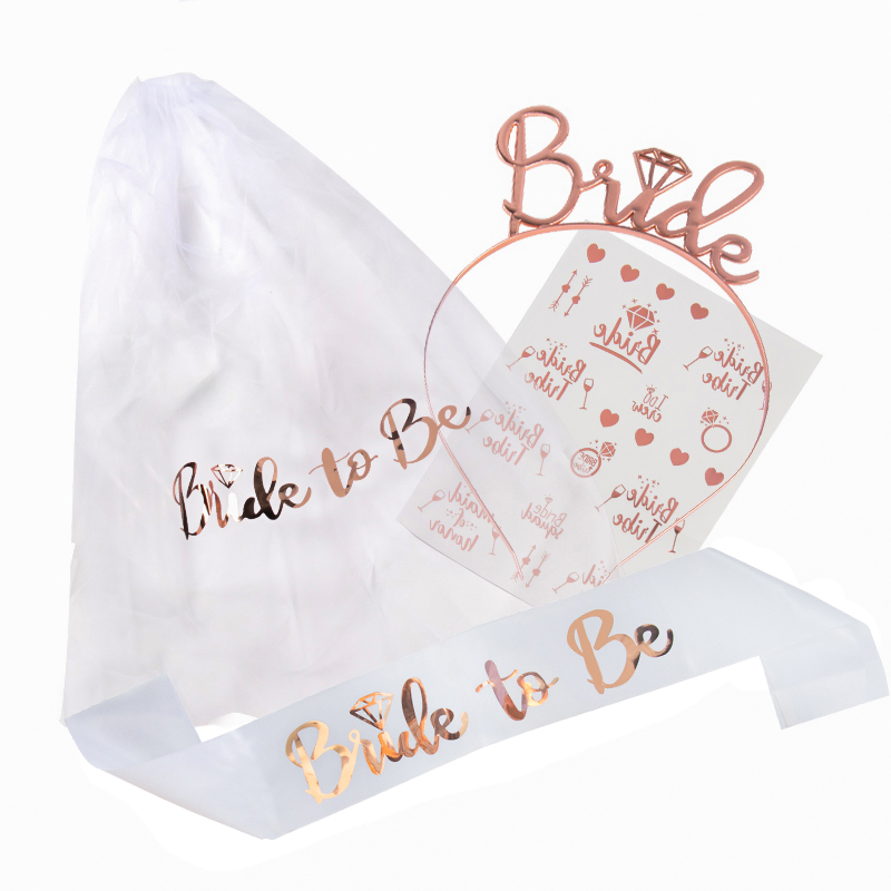 Bachelorette Party Bride to Be - Bride Tribe Sash 评论和价格