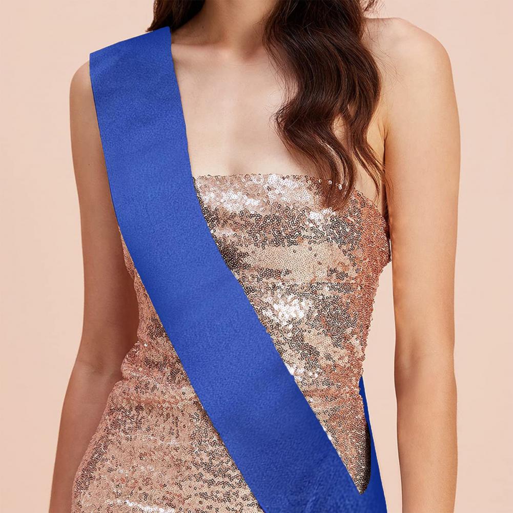 Party Sash Blank Wedding Brida - Bride Tribe Sash 评论和价格