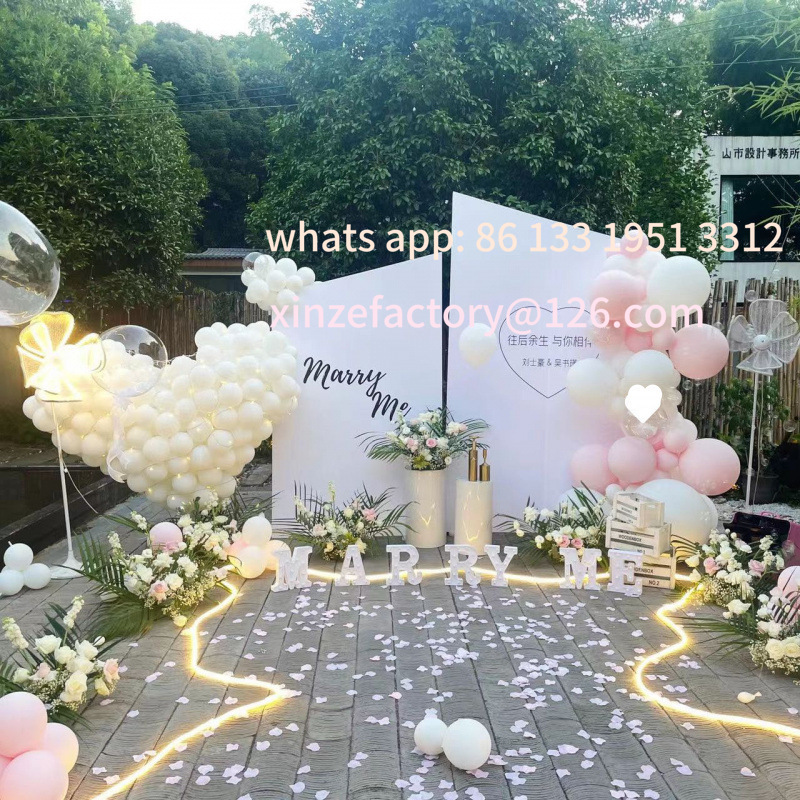 Proposal outdoor layout venue  - Supply Wedding Venue 评论和价格